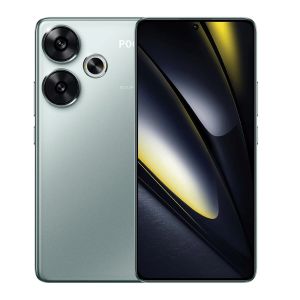 گوشی موبایل شیائومی مدل Poco F6 دو سیم کارت ظرفیت 256 گیگابایت و رم 8 گیگابایت