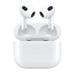 هدفون بلوتوثی اپل مدل AirPods 3
