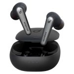 هدفون بلوتوثی آنکر مدل SoundCore Liberty Air 2 Pro با نویز کنسلینگ فعال (ANC)، درگاه شارژ USB Type-C، مجهز به درایور PureNote برای ایجاد صدایی واضح، مقاوم در برابر رطوبت و عرق (IPX4)