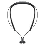 هدفون بلوتوثی گردنی سامسونگ مدل Level U2 بدون قابلیت نویز کنسلینگ، درگاه شارژ USB Type-C، دارای میکروفون داخلی با کیفیت HD، مقاوم در برابر رطوبت و عرق