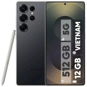 گوشی سامسونگ Galaxy S25 Ultra رجیسترشده دو سیم‌کارت 512 گیگابایت با رم 12 گیگابایت - پک ویتنام